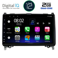 DIGITAL IQ RTB 2400_GPS (9inc) MULTIMEDIA TABLET OEM MERCEDES A – B -SPRINTER – VITO mod. 2004&gt;