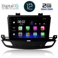DIGITAL IQ RTB 2493_GPS (9inc) MULTIMEDIA TABLET OEM OPEL INSIGNIA mod. 2018&gt;