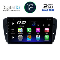 DIGITAL IQ RTB 2571_GPS (9inc) MULTIMEDIA TABLET OEM SEAT IBIZA mod. 2008-2015