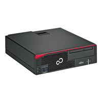 FUJITSU PC ESPRIMO D957 SFF, Refurbished Grade A Repainted, i5-7500, 16/256GB SSD, DVD-RW, FreeDOS