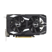 ASUS Dual -RTX3050-O6G NVIDIA GeForce RTX 3050 6 GB GDDR6 (90YV0K60-M0NA00) (ASU90YV0K60-M0NA00)