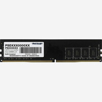 Patriot DIMM 16 GB DDR4-3200 Black Signature Line (PSD416G32002) (PATRPSD416G32002)