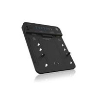 RaidSonic ICY BOX Θήκη για 3 Σκληρούς Δίσκους 3.5" / M.2 / 2.5" SATA III / PCI Express NVME με σύνδεση USB 3.2 (IB-2913MCL-C31) (RSCIB-2913MCL-C31)