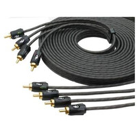 Aiv 890153 Καλώδιο rca 4channel 5,5m av-890153