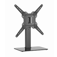 GEMBIRD TABLETOP TV STAND SWIVEL 23'-55' BLACK