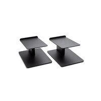 Argon Audio DESKTOP STANDS Επιτραπέζιες Βάσεις Ηχείων Black (Ζεύγος)