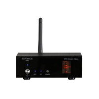 Advance Paris WTX-Stream Tubes Δικτυακό Streamer / Wifi Network Player (Τεμάχιο)