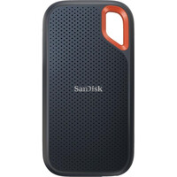 Sandisk Extreme USB 3.2 / USB-C Εξωτερικός SSD 4TB 2.5" (SDSSDE61-4T00-G25) (SANSDSSDE61-4T00-G25)