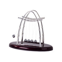 Εκκρεμές Newton – Μεταλλικές Μπάλες Νεύτωνα για Γραφείο XL 5907451308455 Verk Group