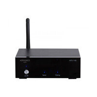 Advance Paris WTX-1100 Δέκτης Bluetooth aptX HD με Ψηφιακές και Αναλογικές εξόδους