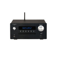 Advance Paris MyCast7 All in One System 2x45W Black