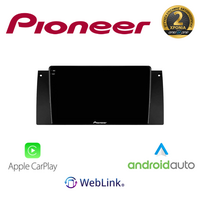 PIONEER SPH-9BM1010604 SPH-PF97BT PERFECT FIT Tablet 9"  Για BMW E53 Με Carplay & Android Auto