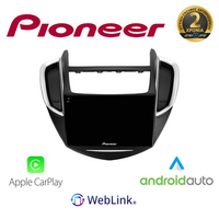 PIONEER SPH-9CV1010053 SPH-PF97BT PERFECT FIT Tablet 9"  Για CHEVROLET TRAX Με Carplay & Android Auto