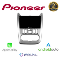 PIONEER SPH-9DC1010766 SPH-PF97BT PERFECT FIT Tablet 9"  Για DACIA DUSTER/SANDERO/LOGAN Με Carplay & Android Auto