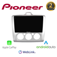 PIONEER SPH-9FD1010041M SPH-PF97BT PERFECT FIT Tablet 9"  Για Ford Focus Με Carplay & Android Auto