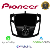 PIONEER SPH-9FD1010044 SPH-PF97BT PERFECT FIT Tablet 9"  Για FORD FOCUS 2012-2018 Με Carplay & Android Auto