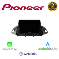 PIONEER SPH-9FD1010047 SPH-PF97BT PERFECT FIT Tablet 9"  Για FORD KUGA CMAX 2013+ Με Carplay & Android Auto