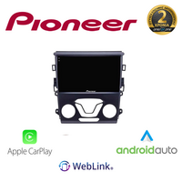 PIONEER SPH-9FD1010106 SPH-PF97BT PERFECT FIT Tablet 9"  Για FORD MONDEO 2013-2014 Με Carplay & Android Auto