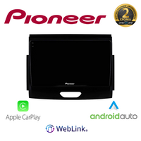 PIONEER SPH-9FD1010496 SPH-PF97BT PERFECT FIT Tablet 9"  Για FORD RANGER 2015-2017 Με Carplay & Android Auto