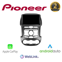 PIONEER SPH-9FD1010902 SPH-PF97BT PERFECT FIT Tablet 9"  Για FORD RANGER 12-15 Με Carplay & Android Auto