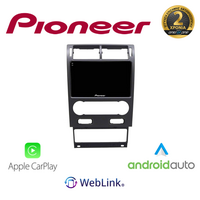 PIONEER SPH-9FD1011064 SPH-PF97BT PERFECT FIT Tablet 9"  Για FORD MONDEO 2006-2008 Με Carplay & Android Auto
