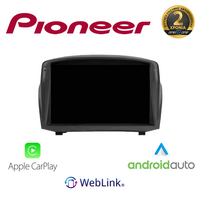 PIONEER SPH-9FD1011451 SPH-PF97BT PERFECT FIT Tablet 9"  Για FORD FIESTA 2009-2014 Με Carplay & Android Auto