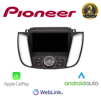 PIONEER SPH-9FD1012025 SPH-PF97BT PERFECT FIT Tablet 9"  Για FORD KUGA SYNC 8" Με Carplay & Android Auto