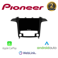 PIONEER SPH-9FD101409 SPH-PF97BT PERFECT FIT Tablet 9"  Για FORD S-MAX AUTO AC Με Carplay & Android Auto