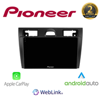 PIONEER SPH-9FD101990 SPH-PF97BT PERFECT FIT Tablet 9"  Για FORD FIESTA 2007-2008 Με Carplay & Android Auto