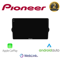 PIONEER SPH-9FT1010802 SPH-PF97BT PERFECT FIT Tablet 9"  Για FIAT TIPO SEDAN Με Carplay & Android Auto