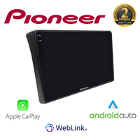 PIONEER SPH-9FT101483 SPH-PF97BT PERFECT FIT Tablet 9"  Για FIAT DUCATO Με Carplay & Android Auto