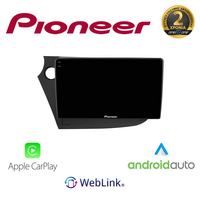 PIONEER SPH-9HD1010821 SPH-PF97BT PERFECT FIT Tablet 9"  Για HONDA INSIGHT Με Carplay & Android Auto