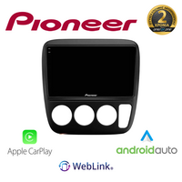 PIONEER SPH-9HD1010935 SPH-PF97BT PERFECT FIT Tablet 9"  Για HONDA CRV 1997-2001 Με Carplay & Android Auto