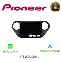 PIONEER SPH-9HY1010506 SPH-PF97BT PERFECT FIT Tablet 9"  Για HYUNDAI I10 2014-2020 Με Carplay & Android Auto