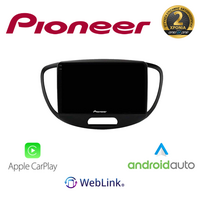 PIONEER SPH-9HY1010551 SPH-PF97BT PERFECT FIT Tablet 9"  Για HYUNDAI I10 εως 2014 Με Carplay & Android Auto