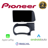 PIONEER SPH-9HY1010679 SPH-PF97BT PERFECT FIT Tablet 9"  Για HYUNDAI i10 2019 < Με Carplay & Android Auto