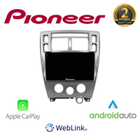 PIONEER SPH-9HY1010712 SPH-PF97BT PERFECT FIT Tablet 9"  Για HYUNDAI TUSCON 2006-2013 Με Carplay & Android Auto