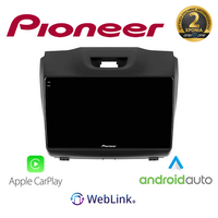 PIONEER SPH-9IZ101588 SPH-PF97BT PERFECT FIT Tablet 9"  Για ISUZU DMAX 2012-2019 Με Carplay & Android Auto
