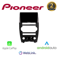 PIONEER SPH-9JP101026N SPH-PF97BT PERFECT FIT Tablet 9"  Για JEEP COMMANDER Με Carplay & Android Auto