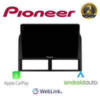 PIONEER SPH-9JP101027N SPH-PF97BT PERFECT FIT Tablet 9"  Για JEEP GRAND CHEROKEE 1999-2004 Με Carplay & Android Auto