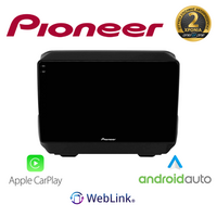 PIONEER SPH-9JP1010865 SPH-PF97BT PERFECT FIT Tablet 9"  Για JEEP WRANGLER 2018< Με Carplay & Android Auto