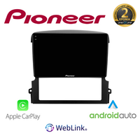 PIONEER SPH-9KI1010407 SPH-PF97BT PERFECT FIT Tablet 9"  Για KIA SORENTO 2006-2009 Με Carplay & Android Auto