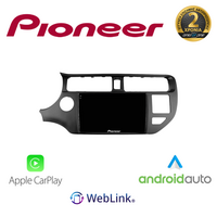 PIONEER SPH-9KI1010552 SPH-PF97BT PERFECT FIT Tablet 9"  Για KIA RIO 2012-2015 Με Carplay & Android Auto