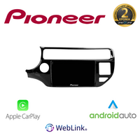 PIONEER SPH-9KI1010553 SPH-PF97BT PERFECT FIT Tablet 9"  Για KIA RIO 2015-2017 Με Carplay & Android Auto
