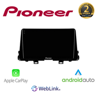 PIONEER SPH-9KI1010756 SPH-PF97BT PERFECT FIT Tablet 9"  Για KIA PICANTO 2017-2021 Με Carplay & Android Auto