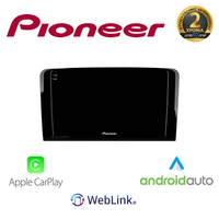 PIONEER SPH-9MB1010761 SPH-PF97BT PERFECT FIT Tablet 9"  Για MERCEDES ML (W164) Με Carplay & Android Auto