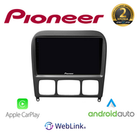 PIONEER SPH-9MB1010765B SPH-PF97BT PERFECT FIT Tablet 9"  Για Mercedes S Class 1999-2004 (W220) Με Carplay & Android Auto