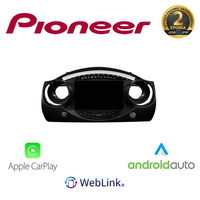 PIONEER SPH-9MN1011521 SPH-PF97BT PERFECT FIT Tablet 9"  Για MINI R50,R52 Με Carplay & Android Auto