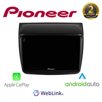 PIONEER SPH-9MT1010314 SPH-PF97BT PERFECT FIT Tablet 9"  Για MITSUBISHI L200 Με Carplay & Android Auto