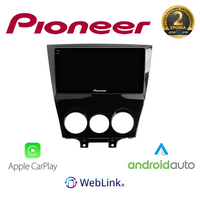 PIONEER SPH-9MZ1010452 SPH-PF97BT PERFECT FIT Tablet 9"  Για MAZDA RX8 2008-2011 Με Carplay & Android Auto
